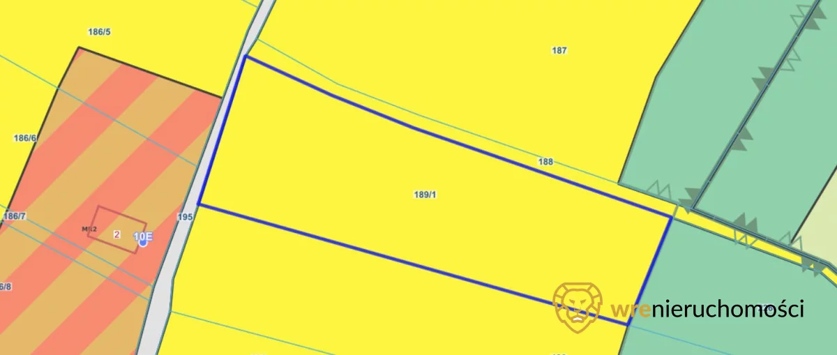 Działka 54 700,00 m², oferta nr , 974888, Kałużna
