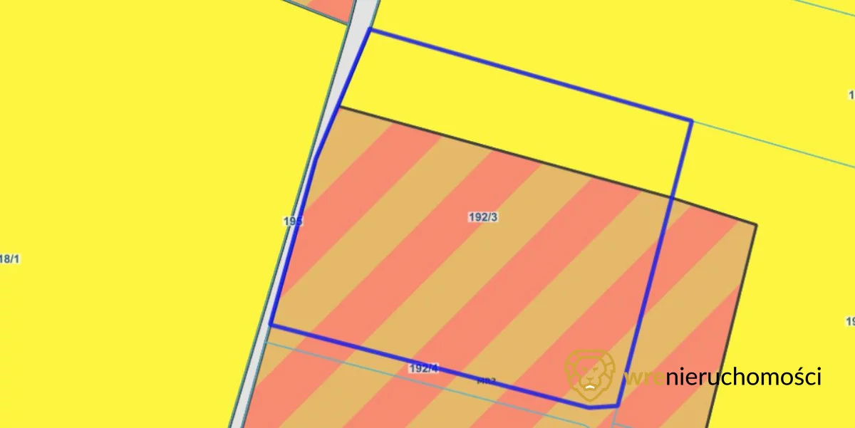Działka 54 700,00 m², oferta nr , 974888, Kałużna