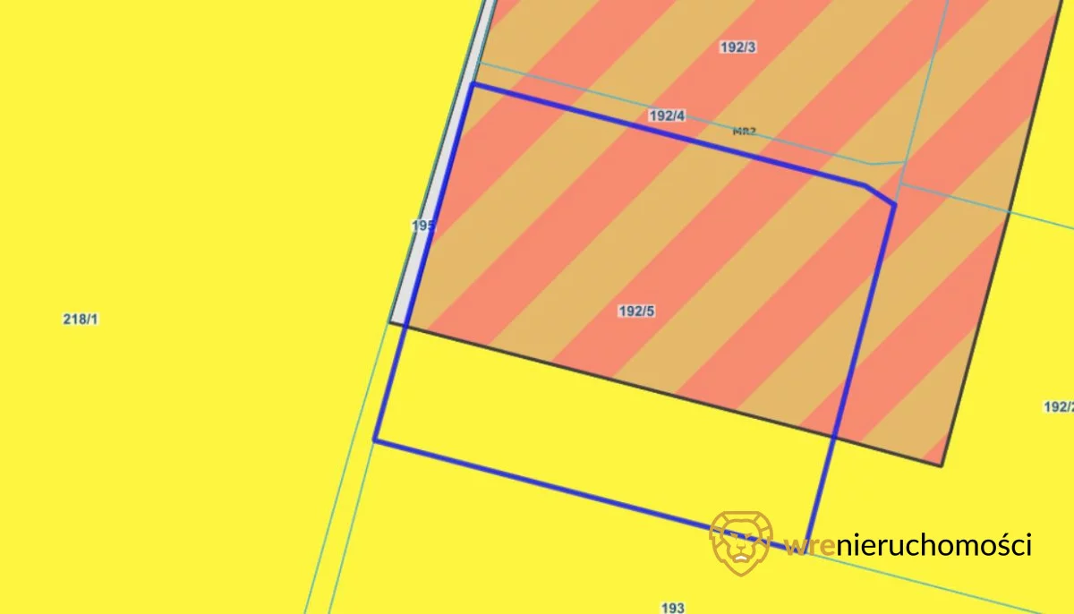 Działka 54 700,00 m², oferta nr , 974888, Kałużna