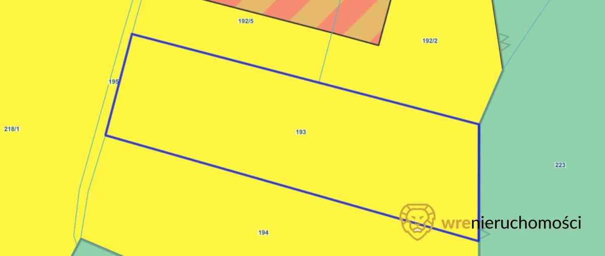 Działka 54 700,00 m², oferta nr , 974888, Kałużna