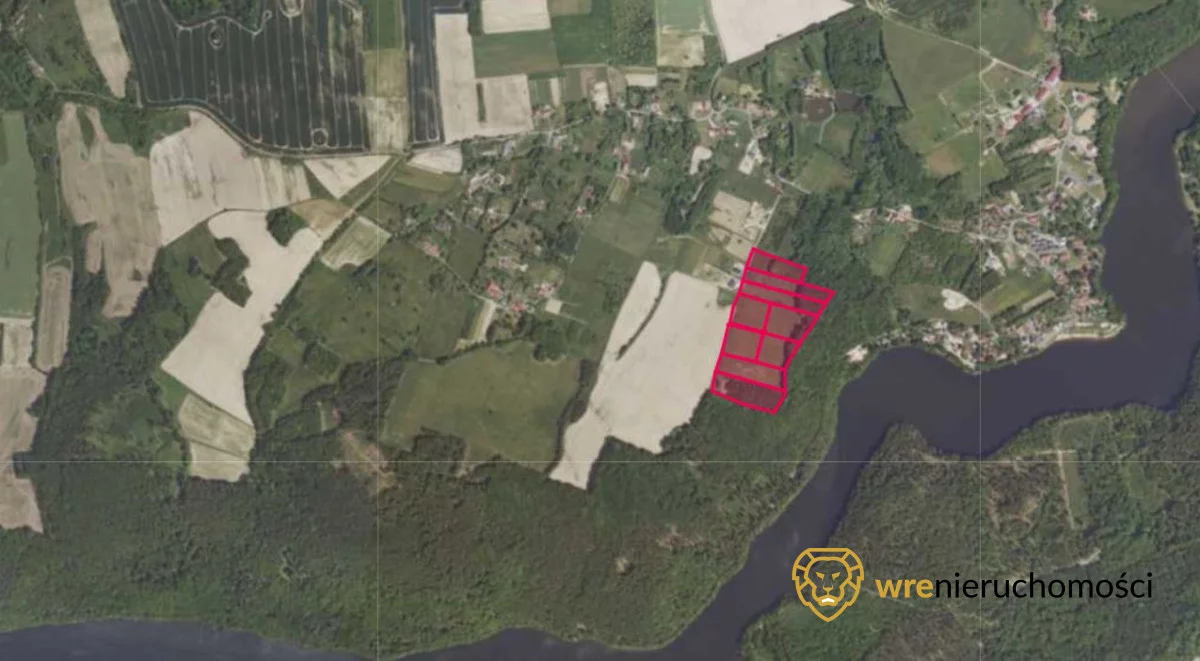 Działka 54 700,00 m², oferta nr , 948754, Kałużna
