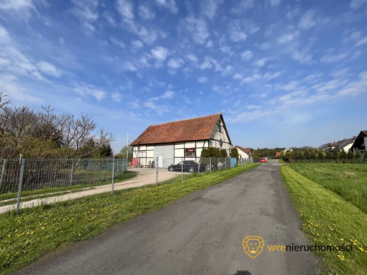 Działka 1 850,00 m², oferta nr , 866679, Kobylice
