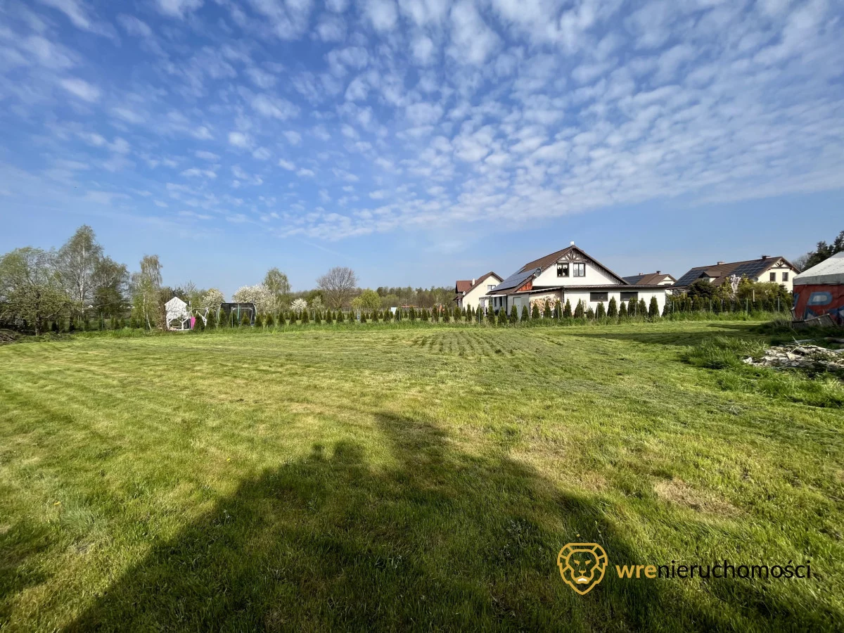 Działka 1 850,00 m², oferta nr , 768385, Kobylice