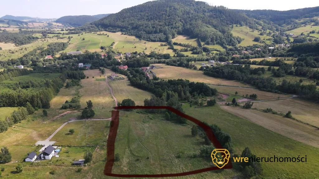 Działka 9 500,00 m², oferta nr , 249317, Łomnica