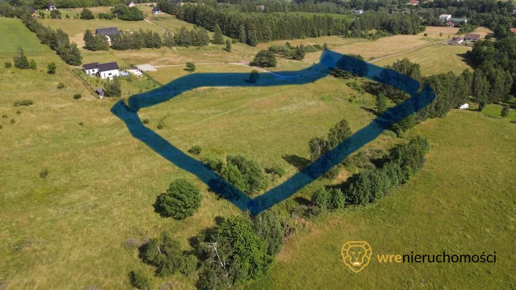 Działka 9 500,00 m², oferta nr , 249317, Łomnica