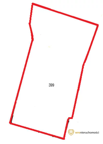Działka 3 117,00 m², oferta nr , 213307, Masłów