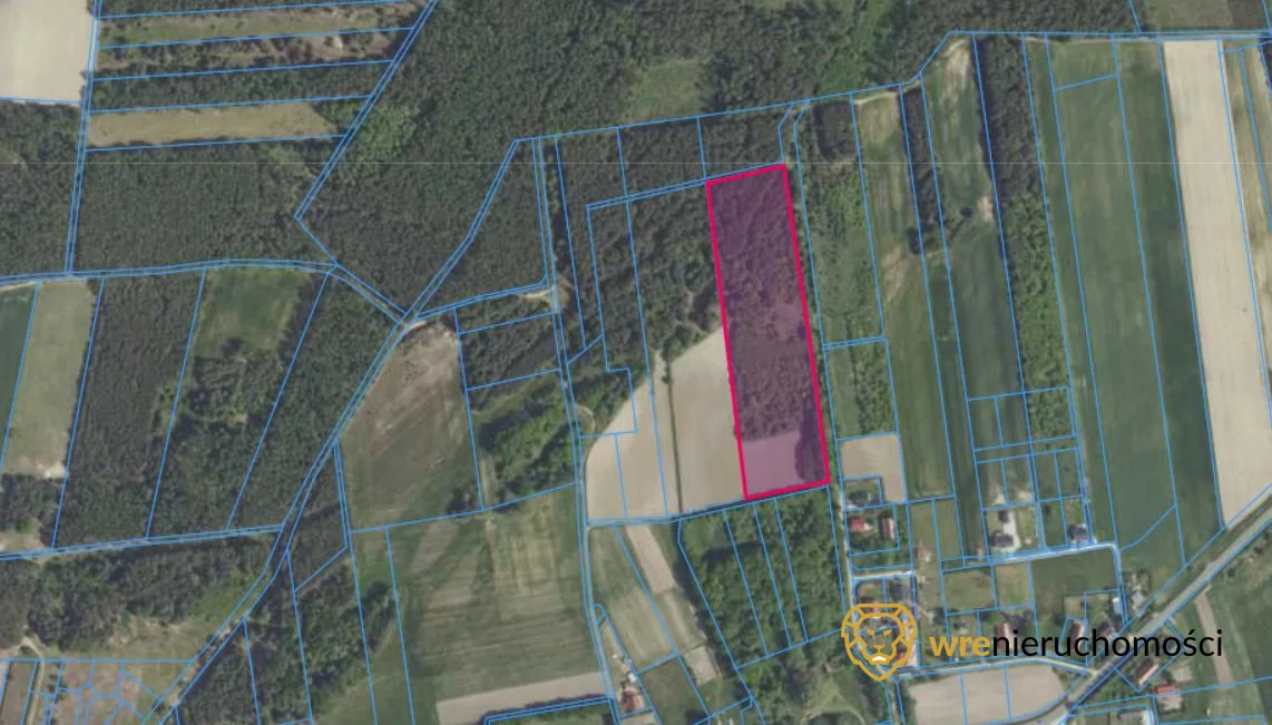 Działka 24 100,00 m², oferta nr , 989191, Miłosławice