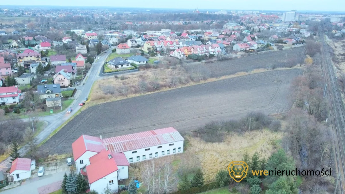 Działka 8 042,00 m², oferta nr , 809913, Oleśnica, Mokra