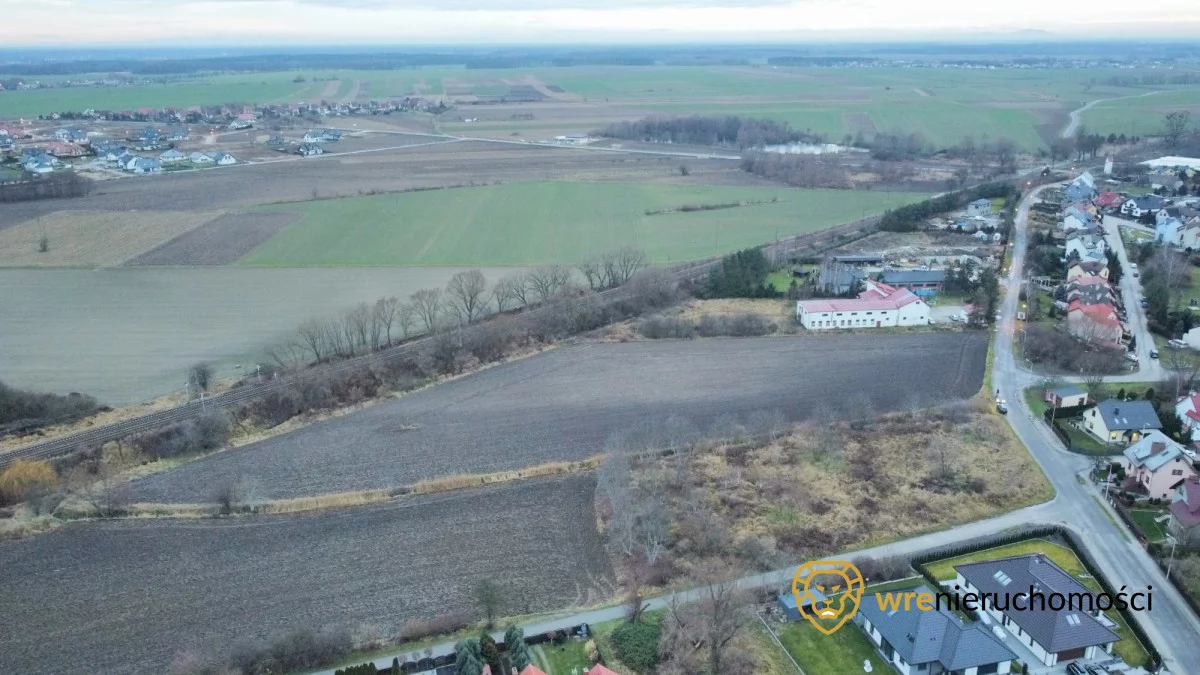 Działka 8 042,00 m², oferta nr , 809913, Oleśnica, Mokra