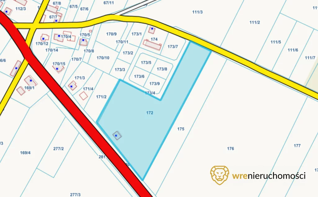 Apartamenty 123887 Nowa Wieś Goszczańska