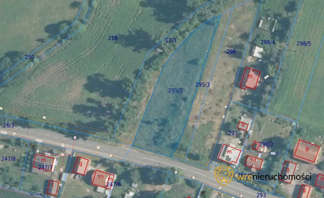 Działka 2 520,00 m², oferta nr , 979068, Syców, Oleśnicka