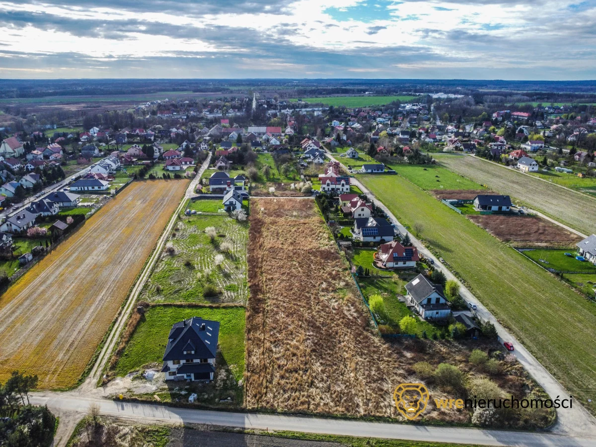 Działka na sprzedaż, 4 464,00 m², oferta nr 160524