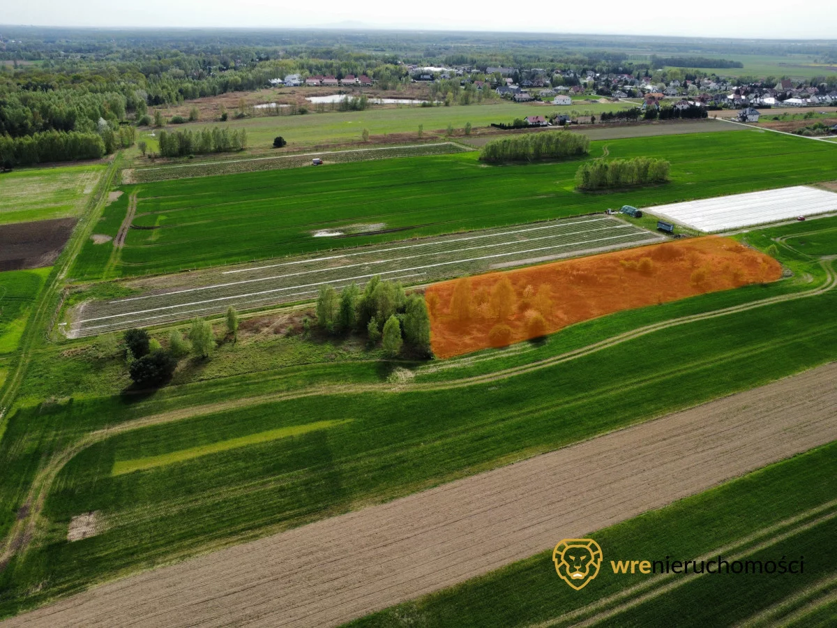 Działka 5 000,00 m², oferta nr , 227837, Pęgów