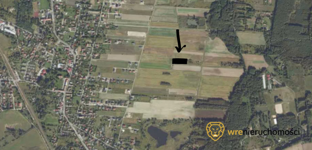 Działka 5 000,00 m², oferta nr , 227837, Pęgów