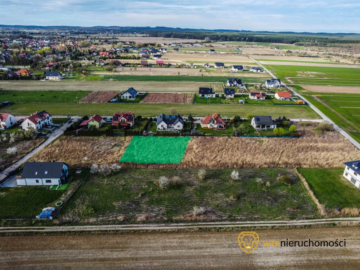 Działka 1 200,00 m², oferta nr , 645133, Pęgów