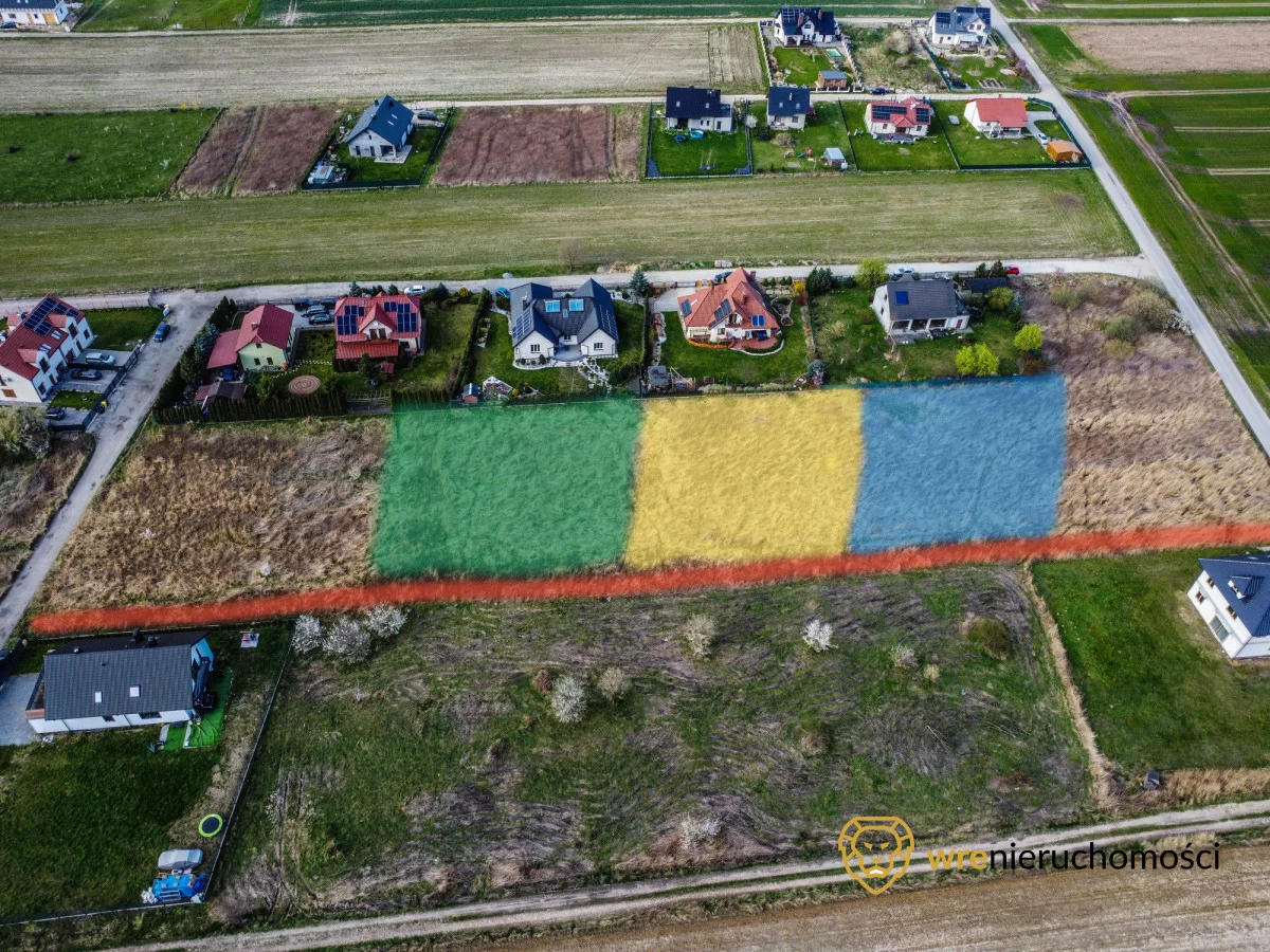 Działka 4 463,00 m², oferta nr , 806072, Pęgów