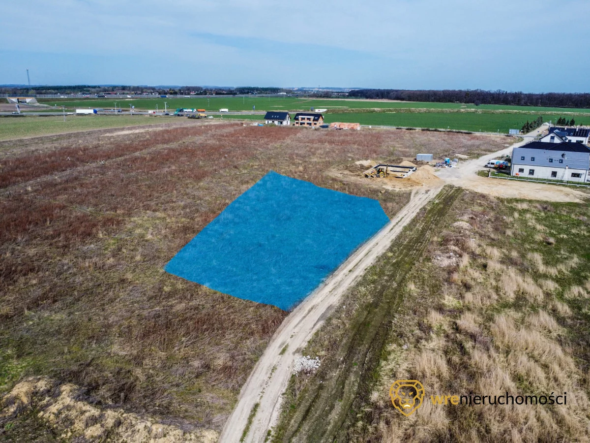 Działka 1 143,00 m², oferta nr , 715164, Ramiszów
