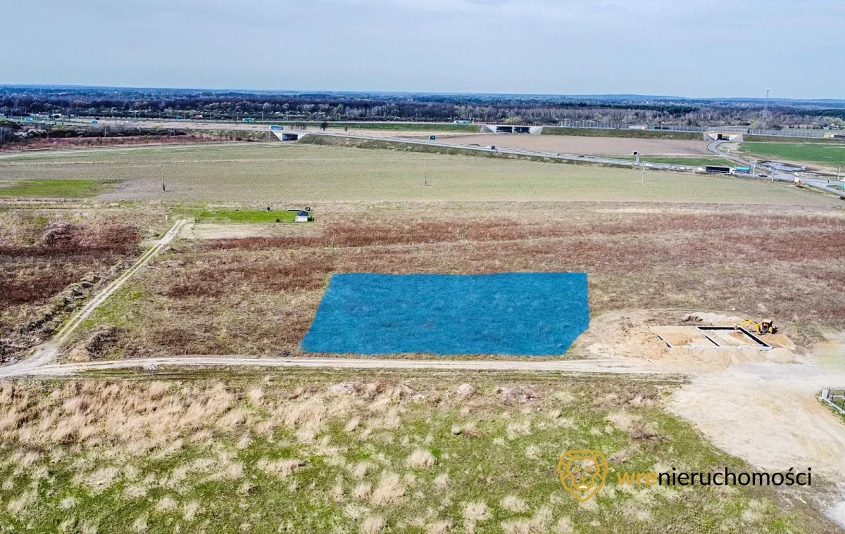 Działka 1 143,00 m², oferta nr , 715164, Ramiszów