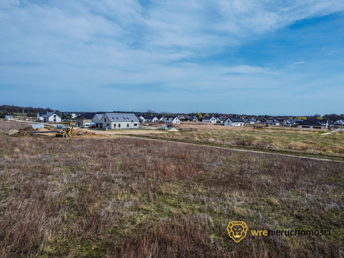 Działka 1 143,00 m², oferta nr , 715164, Ramiszów