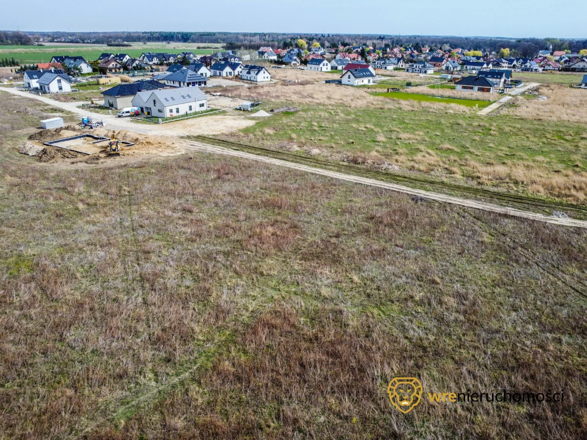 Działka 1 143,00 m², oferta nr , 715164, Ramiszów