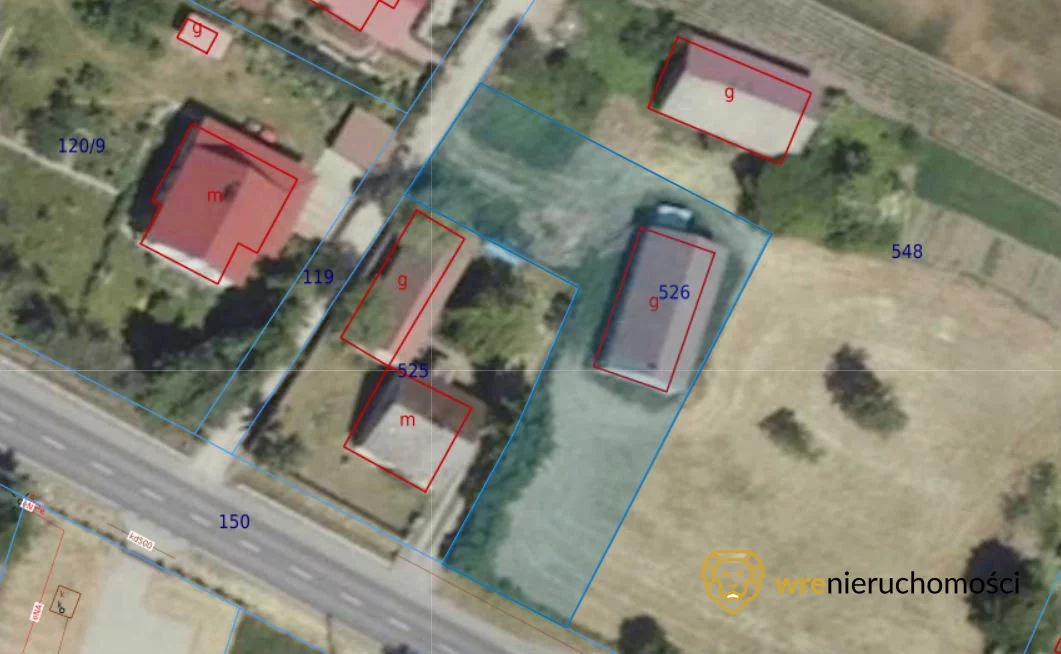 Apartamenty 799764 Rościsławice