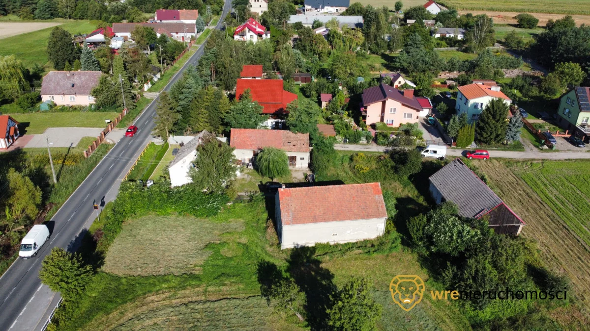 Działka 990,00 m², oferta nr , 757207, Rościsławice