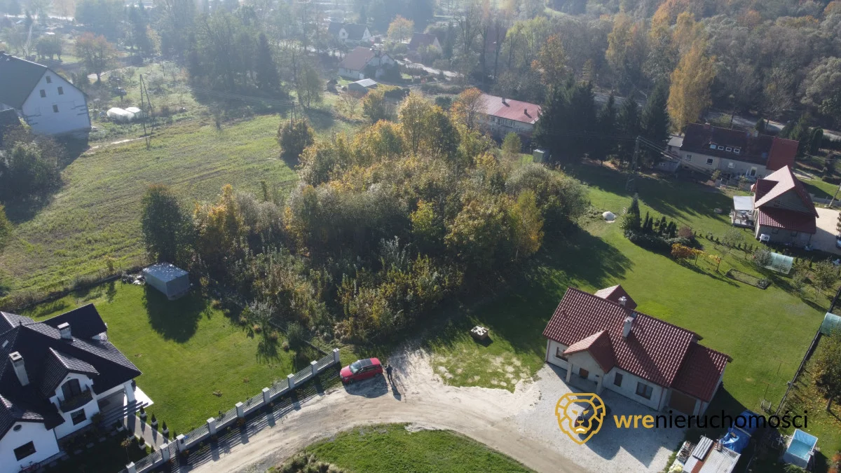 Działka na sprzedaż, 1 787,00 m², oferta nr 976325