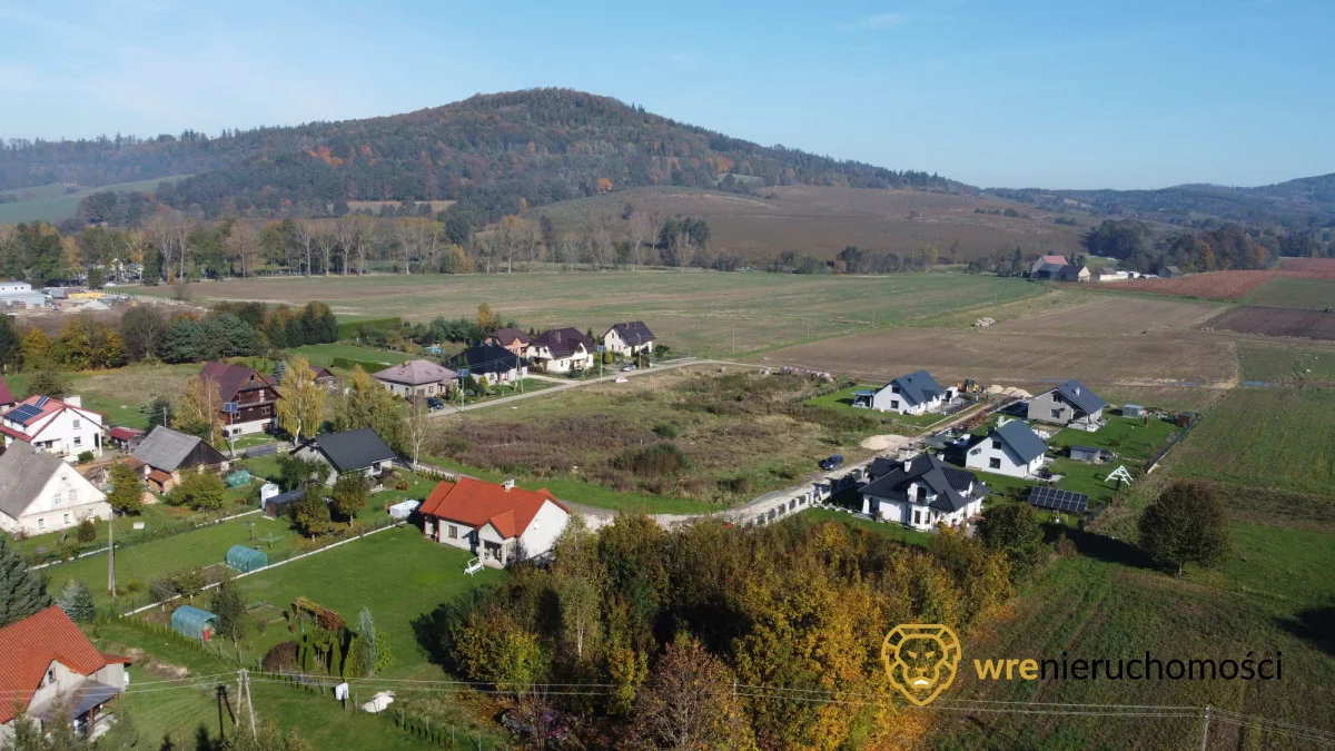 Działka 1 787,00 m², oferta nr , 495105, Ołdrzychowice Kłodzkie, Słoneczna