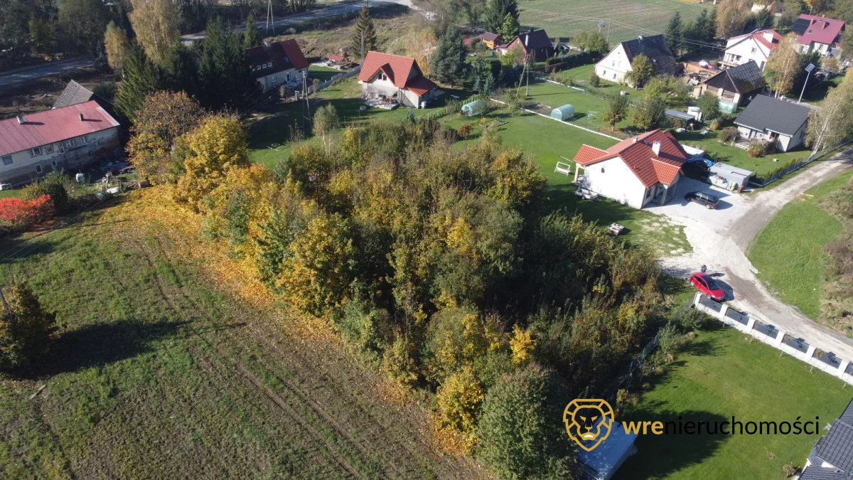 Działka 1 787,00 m², oferta nr , 495105, Ołdrzychowice Kłodzkie, Słoneczna