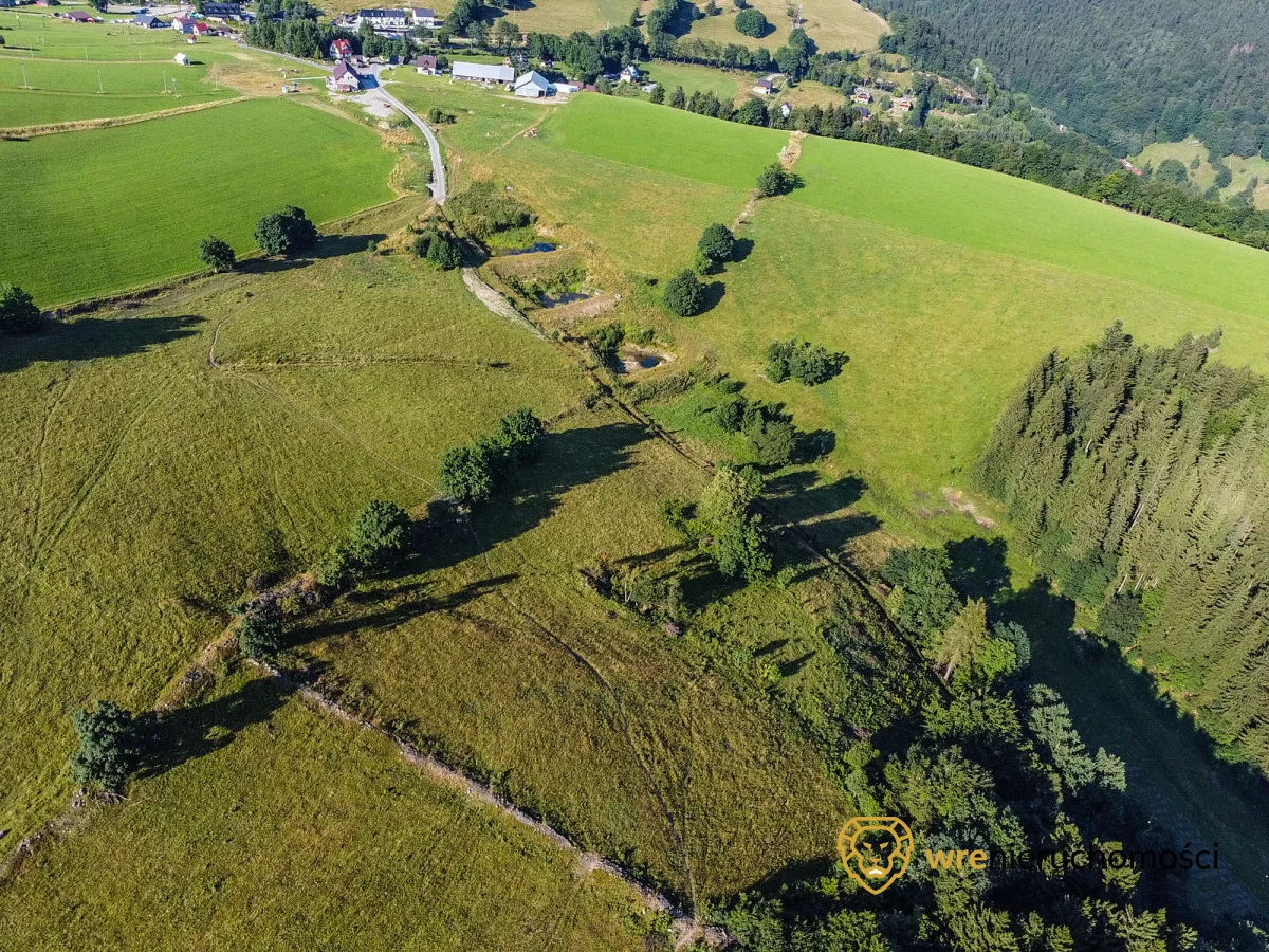 Działka 3 540,00 m², oferta nr , 263059, Sokolec