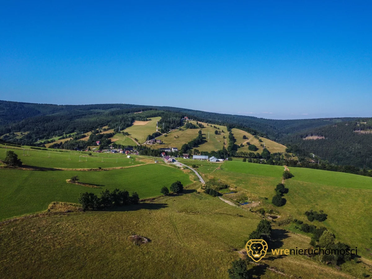 Działka 3 540,00 m², oferta nr , 263059, Sokolec