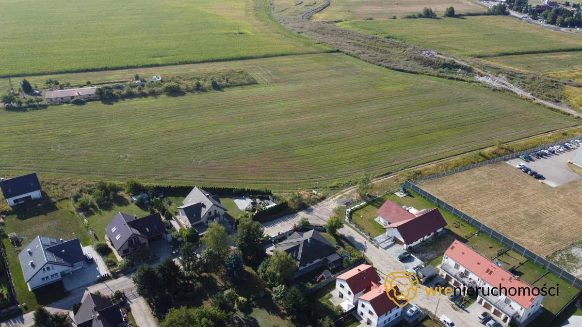Działka 19 980,00 m², oferta nr , 878654, Oława, Szwedzka