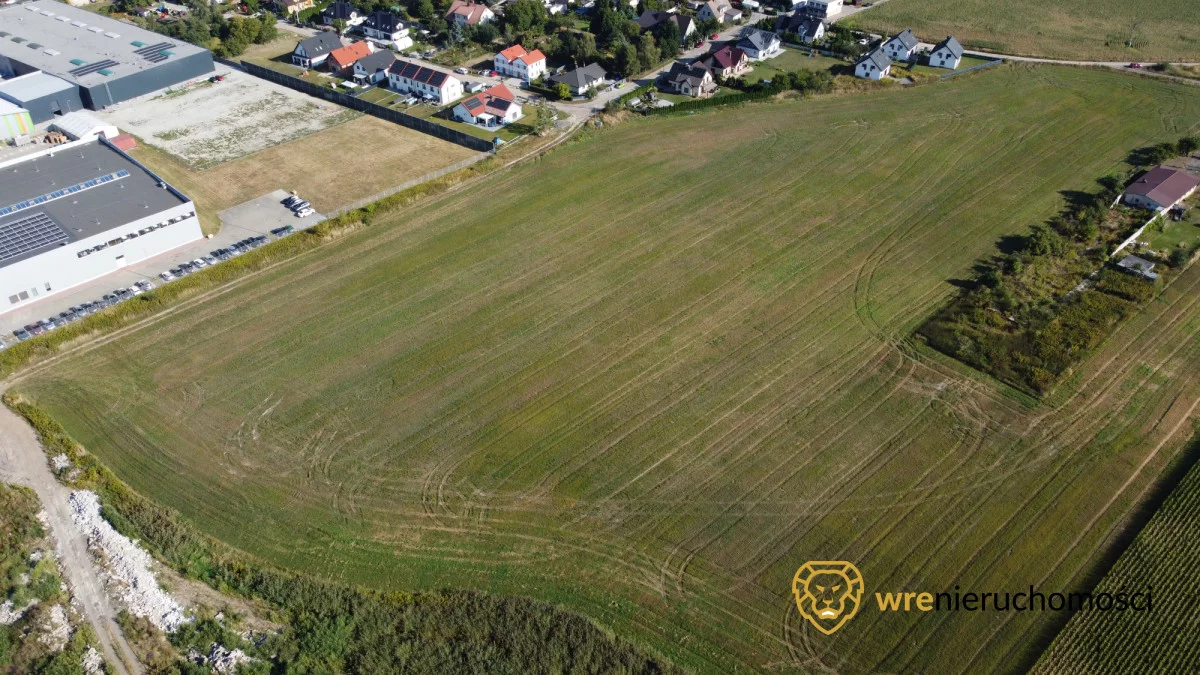 Działka 19 980,00 m², oferta nr , 878654, Oława, Szwedzka