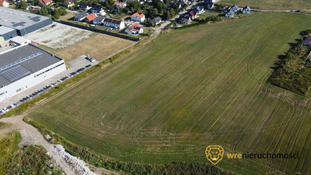 Działka 19 980,00 m², oferta nr , 878654, Oława, Szwedzka