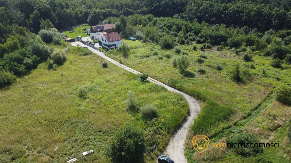 Działka 1 200,00 m², oferta nr , 937754, Wilkszyn