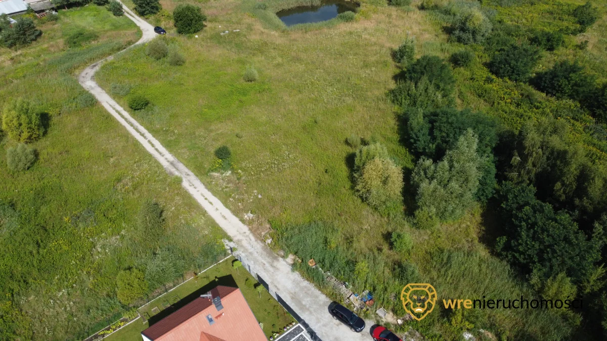 Działka 1 200,00 m², oferta nr , 937754, Wilkszyn
