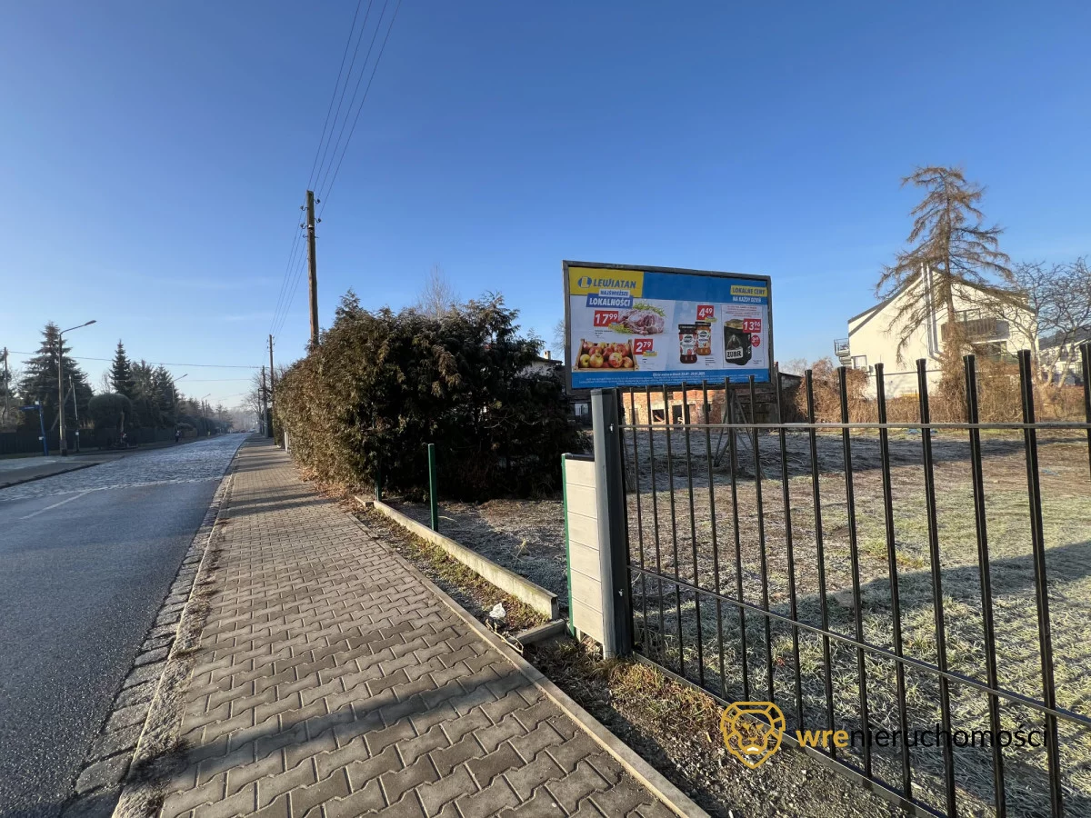 Działka na sprzedaż, 655,00 m², oferta nr 482505