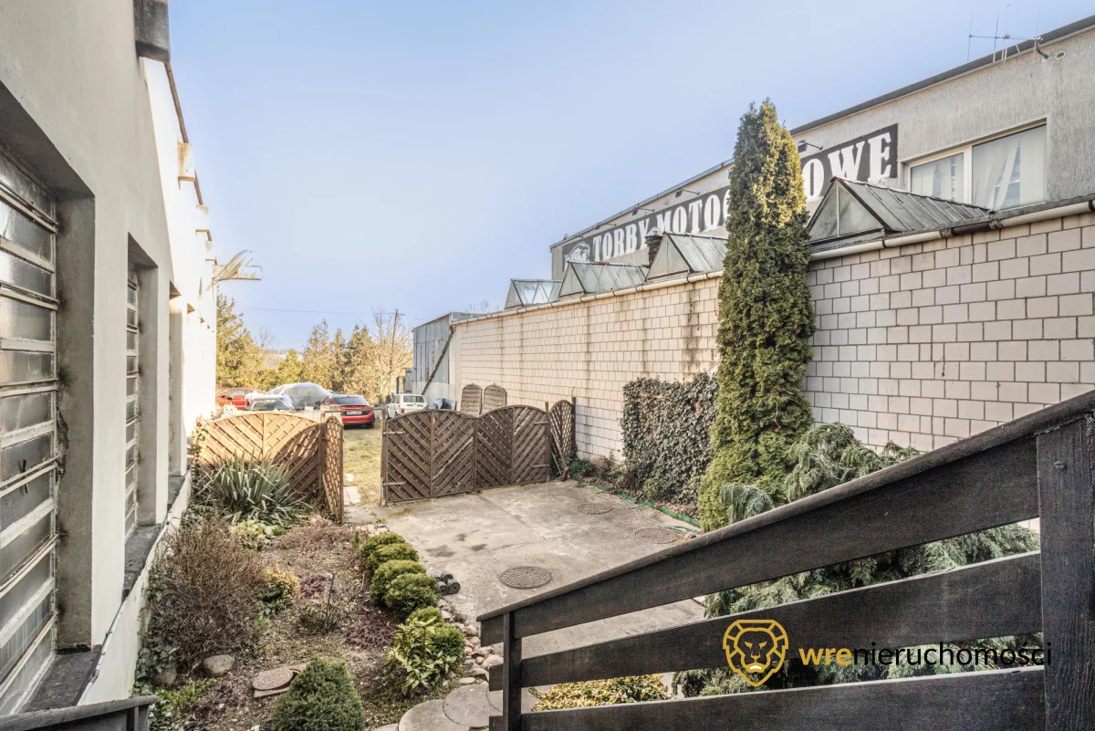 Lokal użytkowy 510,00 m², oferta nr , 876437, Wrocław, Jagodno, Buforowa