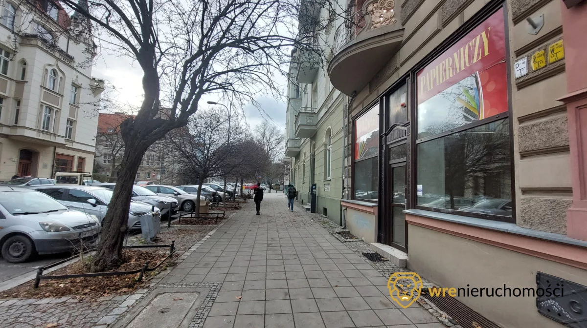 Lokal użytkowy 57,20 m², oferta nr , 837483, Wrocław, Biskupin-Sępolno-Dąbie-Bartoszowice, Śródmieście, Cypriana Kamila Norwida