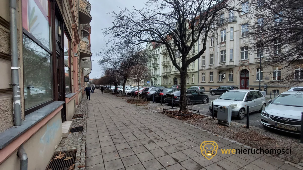 Lokal użytkowy 57,20 m², oferta nr , 837483, Wrocław, Biskupin-Sępolno-Dąbie-Bartoszowice, Śródmieście, Cypriana Kamila Norwida