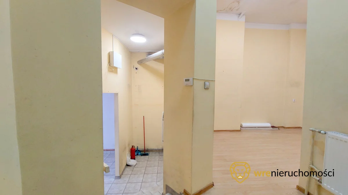 Lokal użytkowy 58,00 m², oferta nr , 218907, Wrocław, Biskupin-Sępolno-Dąbie-Bartoszowice, Śródmieście, Cypriana Kamila Norwida