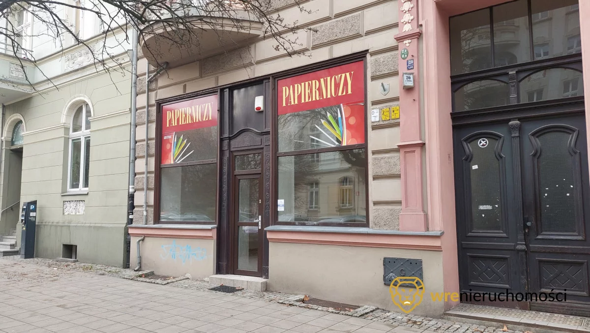 Lokal użytkowy 57,00 m², Wrocław, Plac Grunwaldzki, Cypriana Kamila Norwida, Wynajem