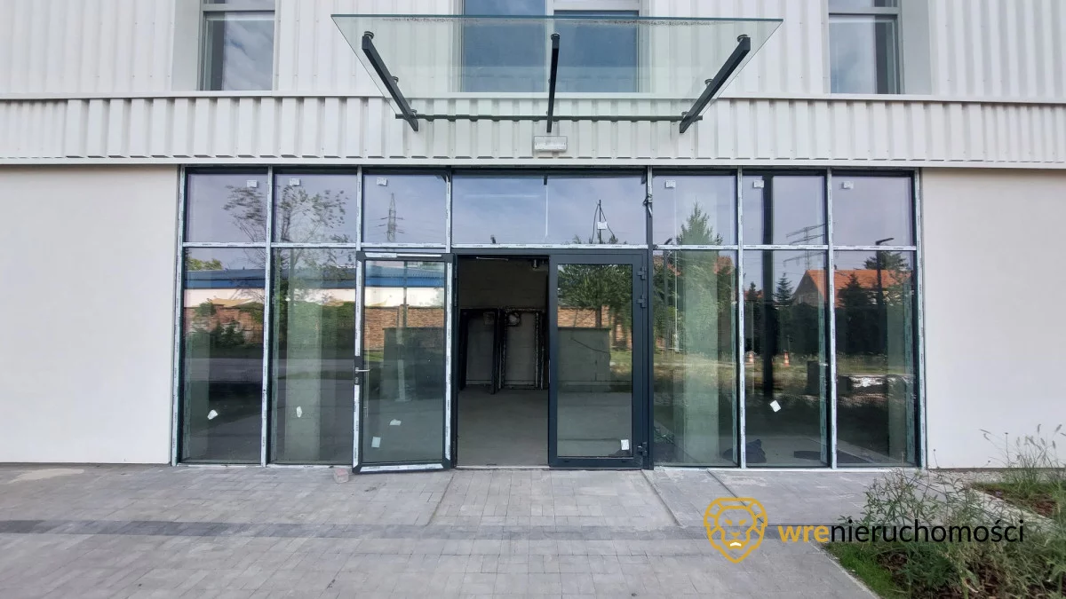 Lokal użytkowy 100,00 m², oferta nr , 865315, Wrocław, Grabiszyn-Grabiszynek, Grabiszyn, Fabryczna