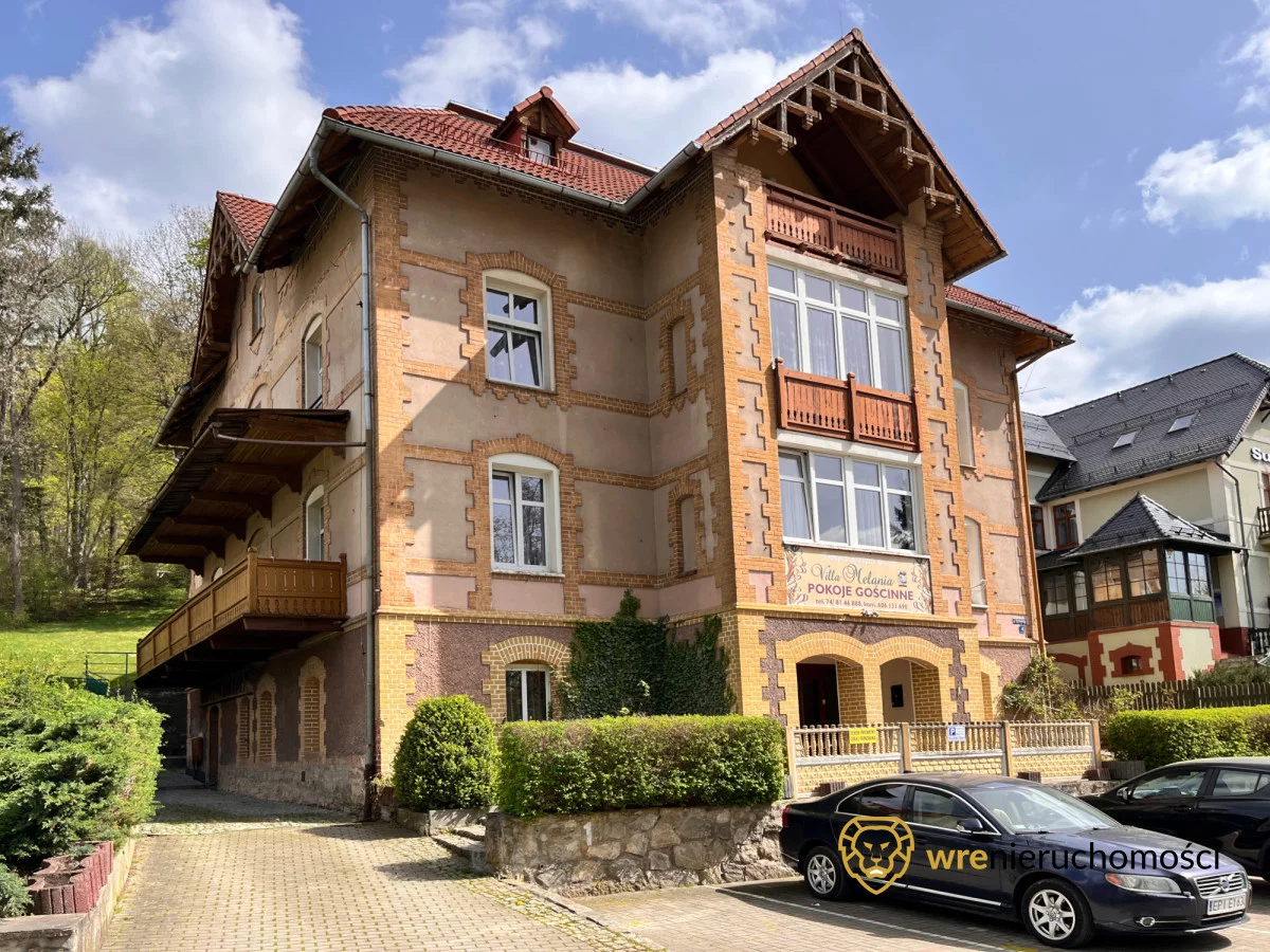 Lokal użytkowy 549,00 m², Lądek-Zdrój, Górzysta, Sprzedaż