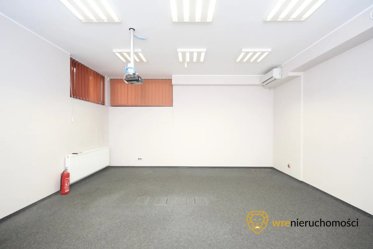 Biuro 36,50 m², oferta nr , 848975, Wrocław, Muchobór Wielki, Jurija Gagarina