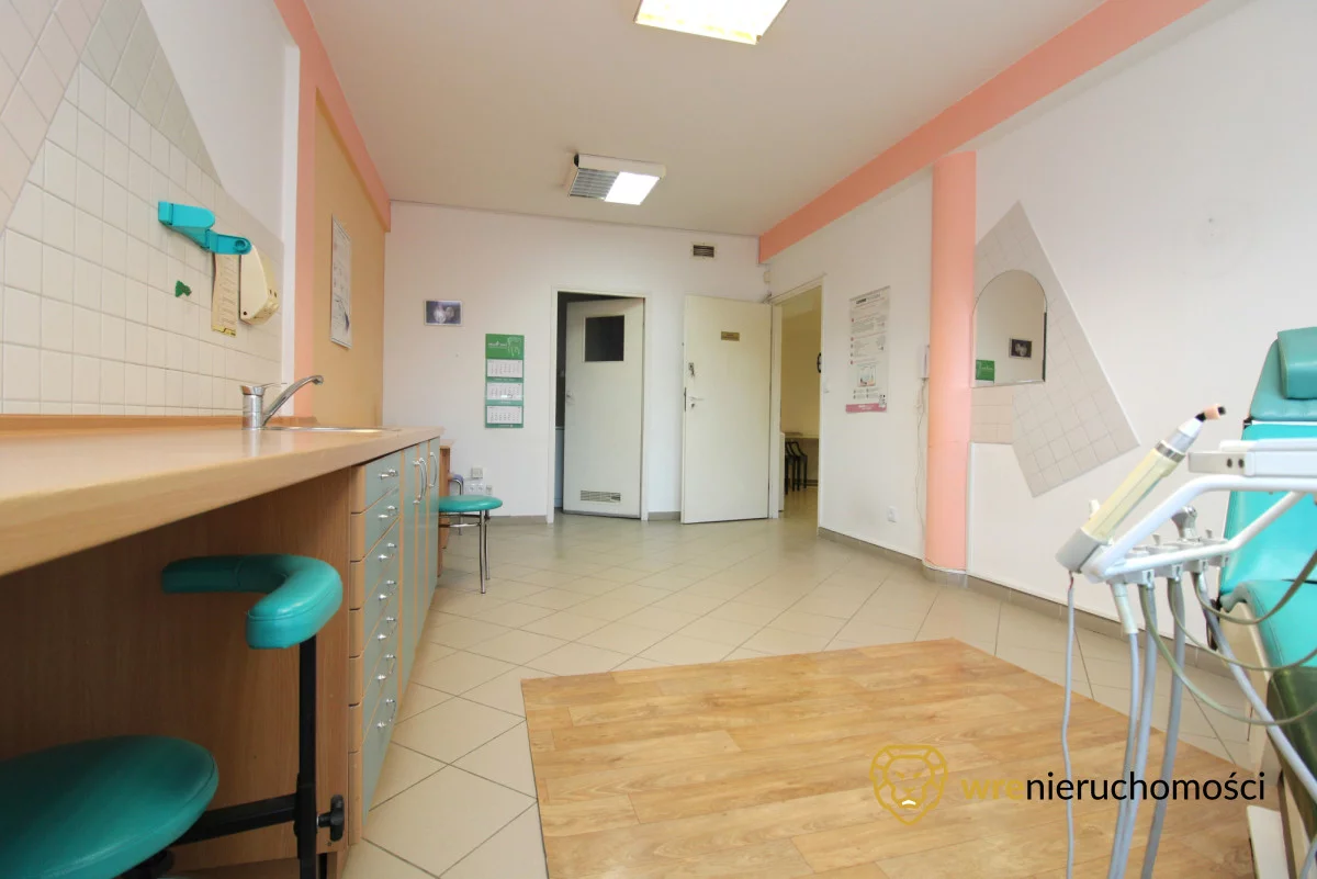 Lokal użytkowy 30,00 m², oferta nr , 244554, Wrocław, Biskupin-Sępolno-Dąbie-Bartoszowice, Biskupin, Karola Olszewskiego