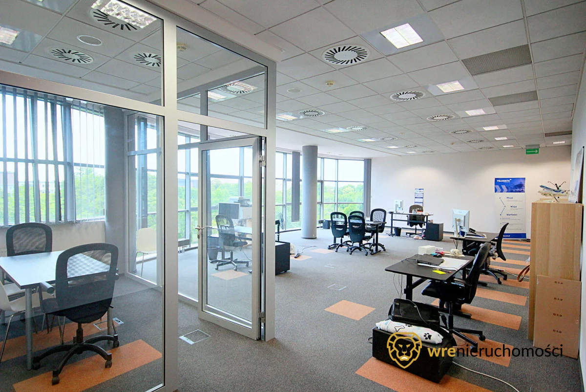 Biuro 117,00 m², oferta nr , 346063, Wrocław, Fabryczna, Legnicka