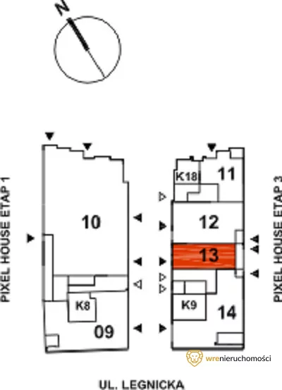 Lokal użytkowy na sprzedaż, 75,29 m², oferta nr 527817