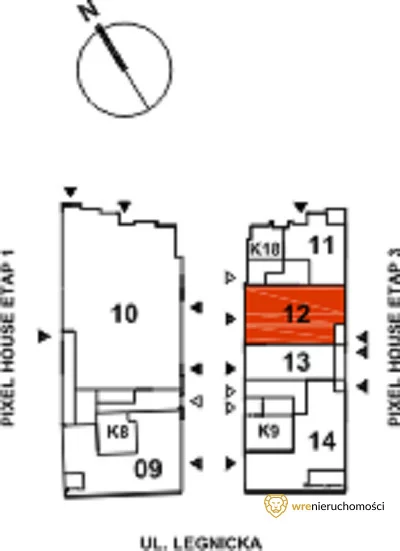 Lokal użytkowy 137,51 m², oferta nr , 399005, Wrocław, Szczepin, Legnicka-idx