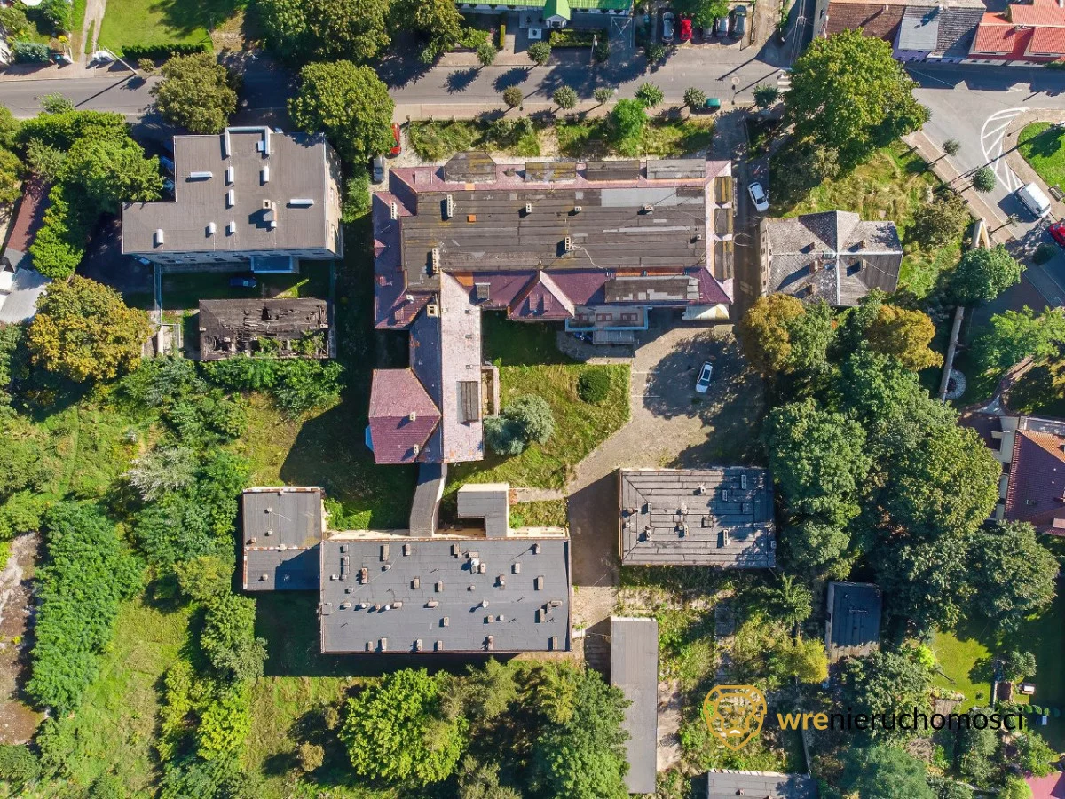 Obiekt 5 387,48 m², oferta nr , 948828, Góra, Ludwika Hirszfelda